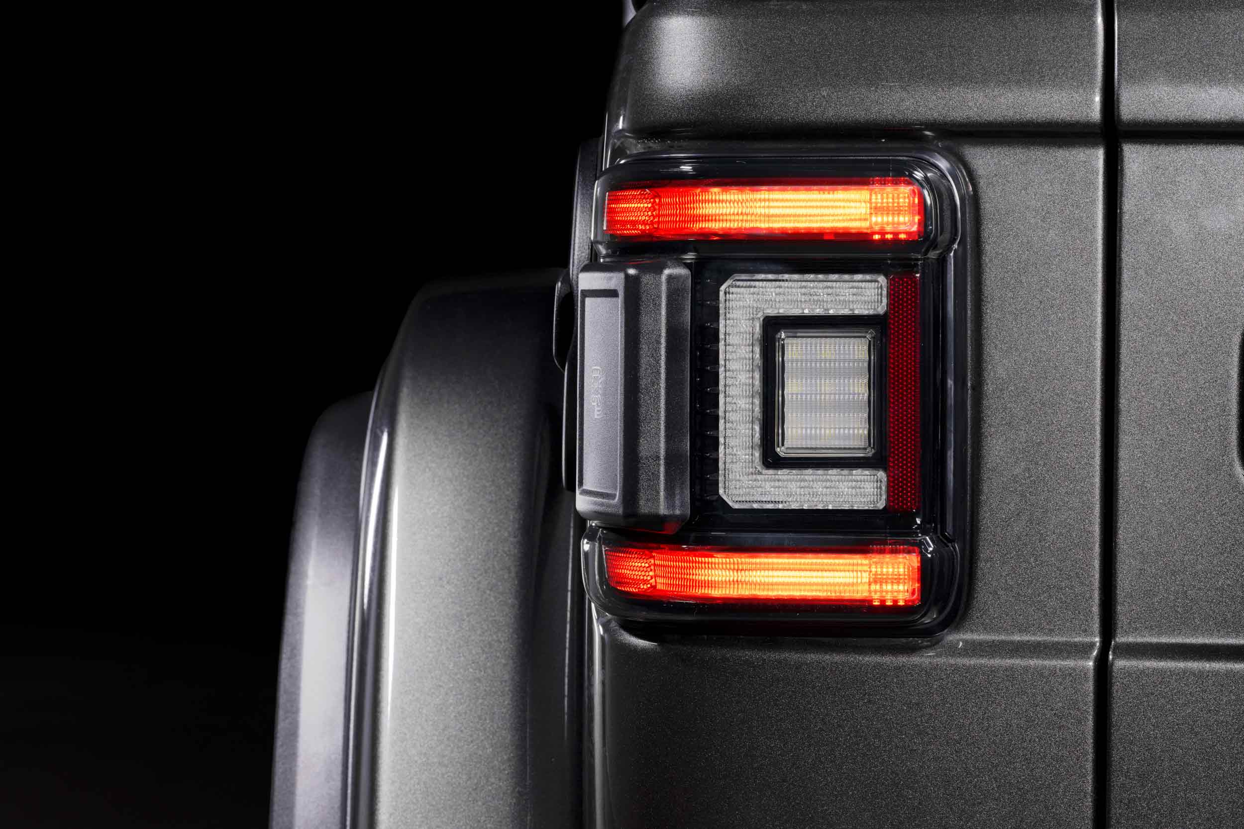 Morimoto Tail Lights for Jeep Wrangler JL (2018-2026) XB LED Low Profile with Red or Smoked Lens - Image 28