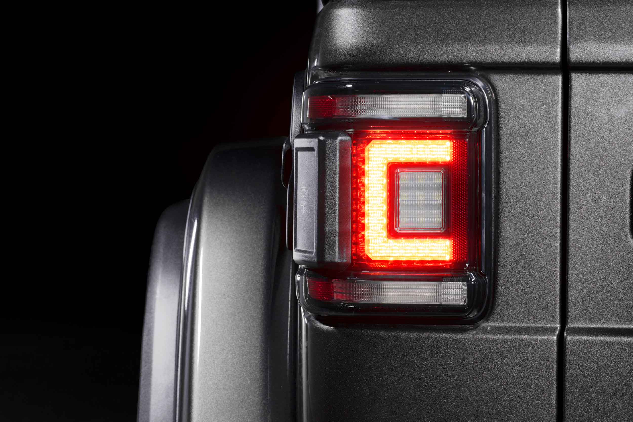 Morimoto Tail Lights for Jeep Wrangler JL (2018-2026) XB LED Low Profile with Red or Smoked Lens - Image 29