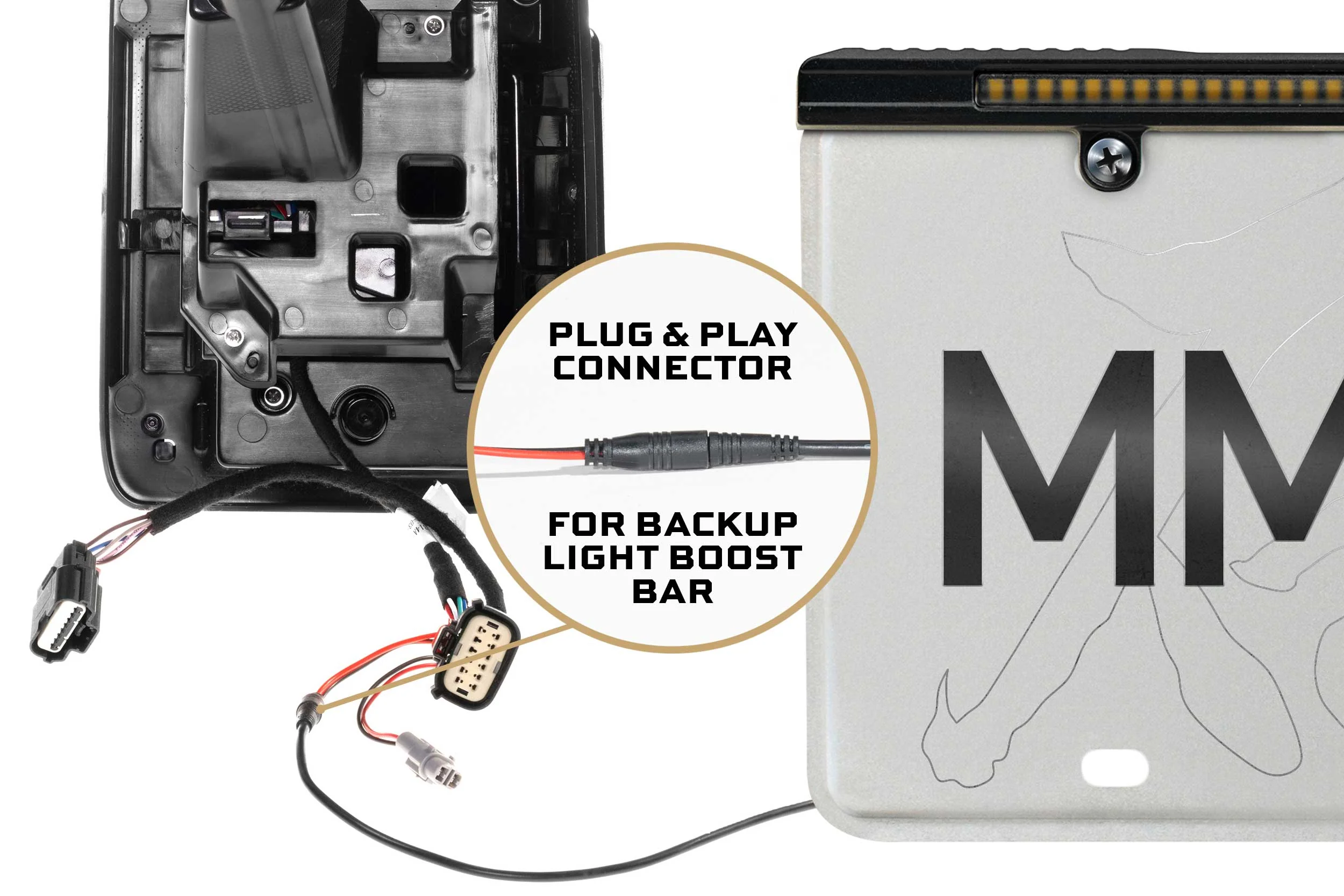 Morimoto Tail Lights for Jeep Wrangler JL (2018-2026) XB LED Low Profile with Red or Smoked Lens - Image 3