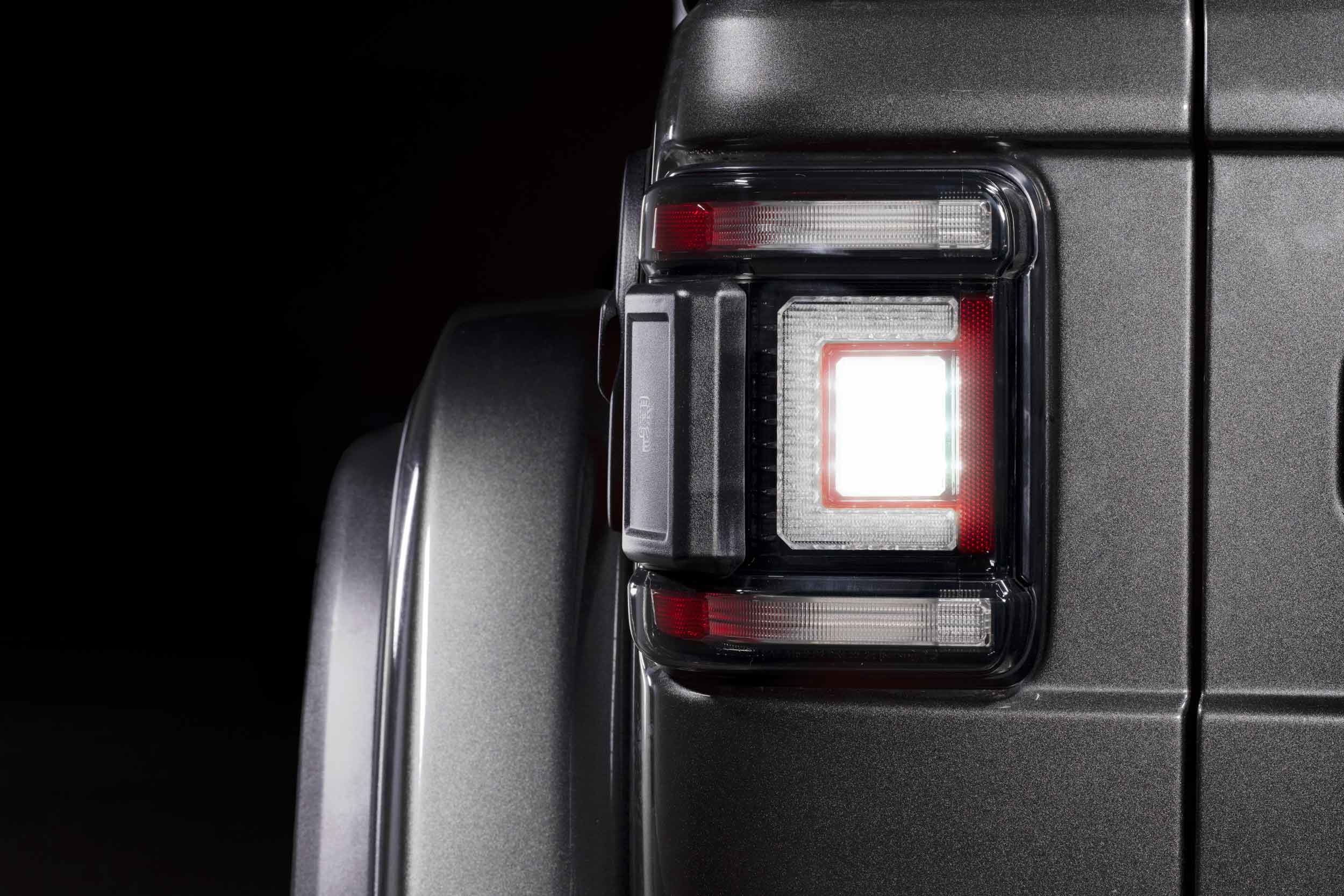 Morimoto Tail Lights for Jeep Wrangler JL (2018-2026) XB LED Low Profile with Red or Smoked Lens - Image 30