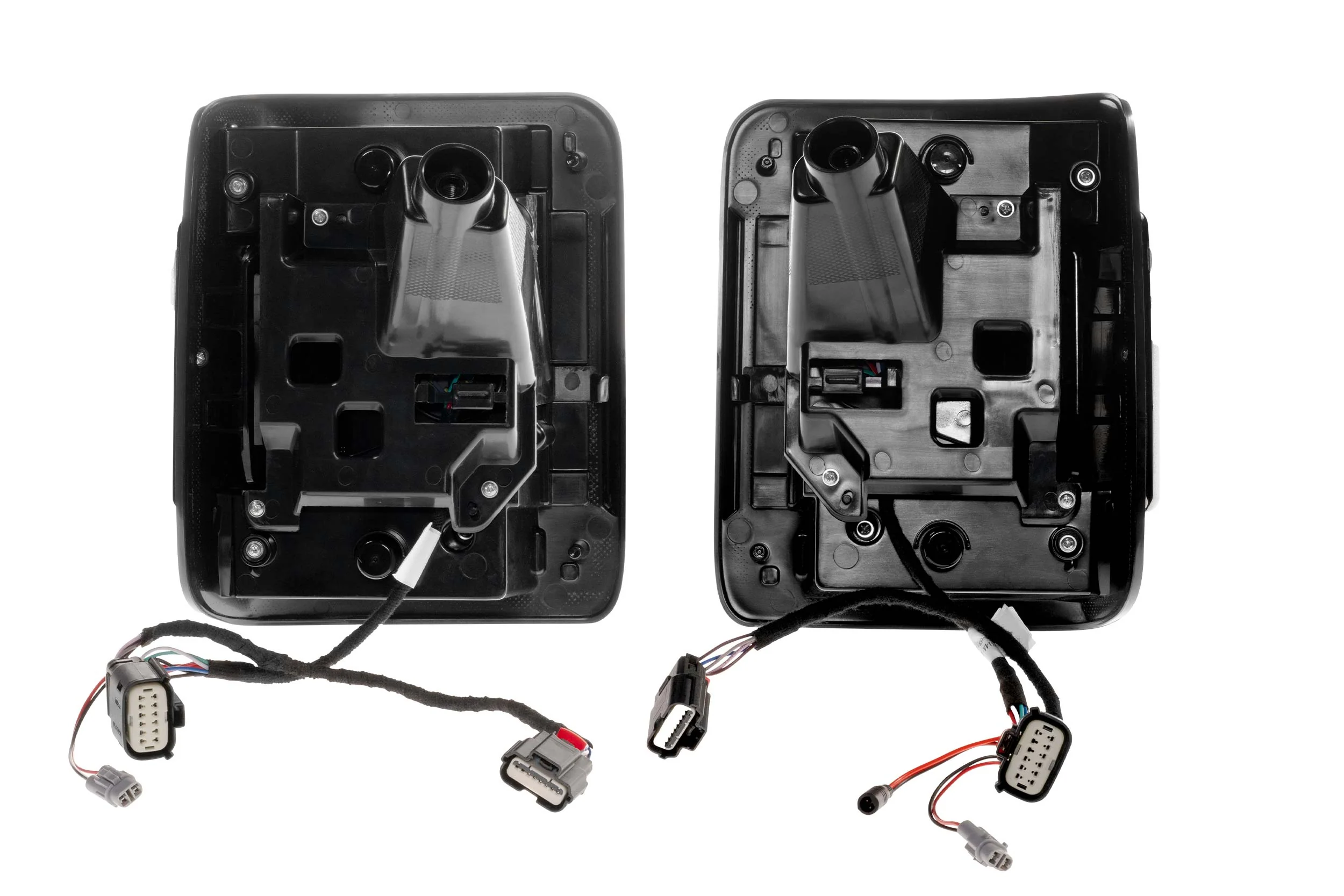 Morimoto Tail Lights for Jeep Wrangler JL (2018-2026) XB LED Low Profile with Red or Smoked Lens - Image 9