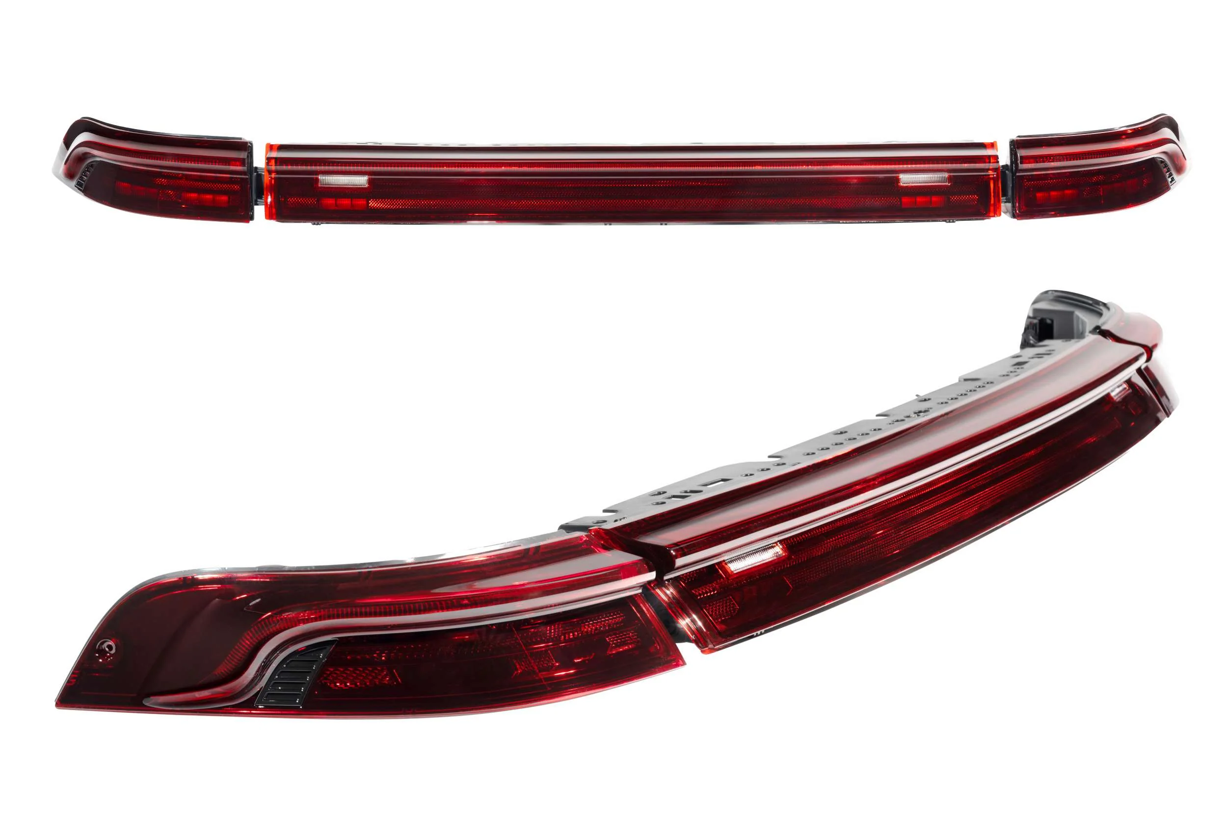 Morimoto Tail Lights for Porsche 911 993 (1994-1998) XB LED with Red or Smoked Lens