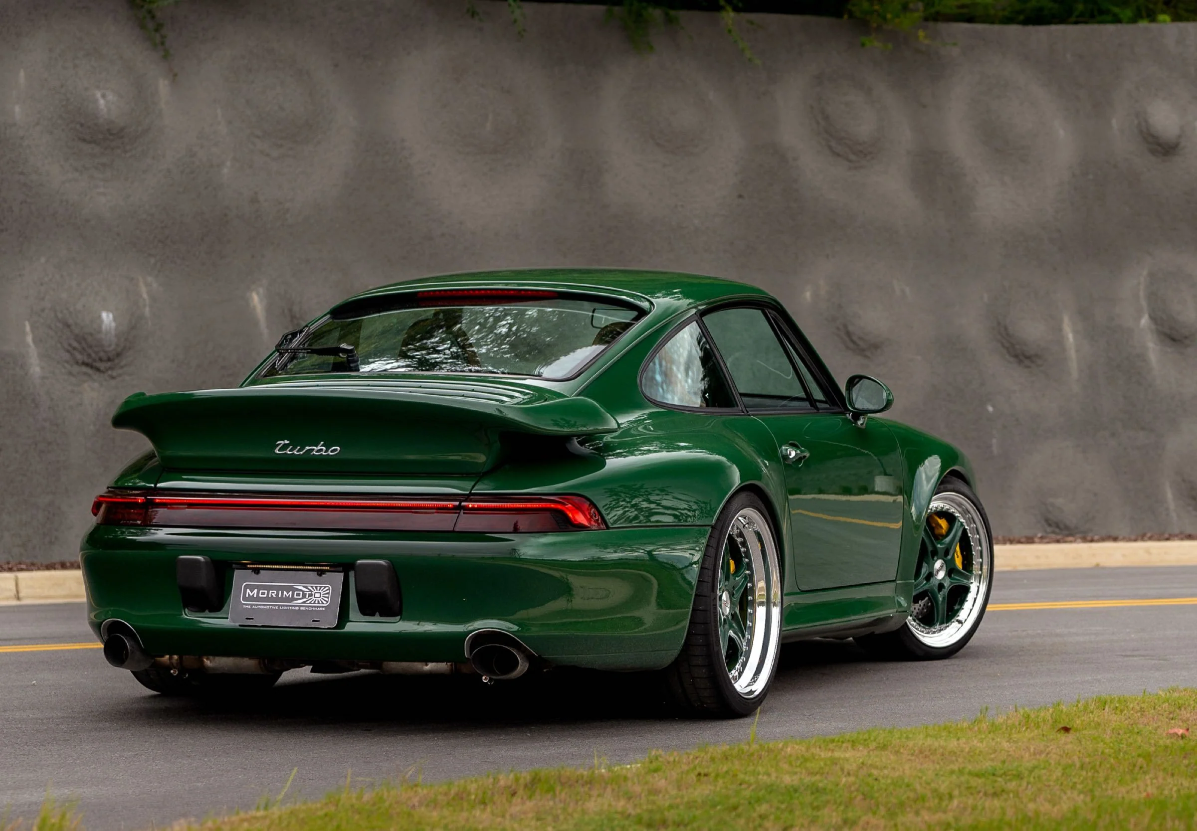 Morimoto Tail Lights for Porsche 911 993 (1994-1998) XB LED with Red or Smoked Lens - Image 12