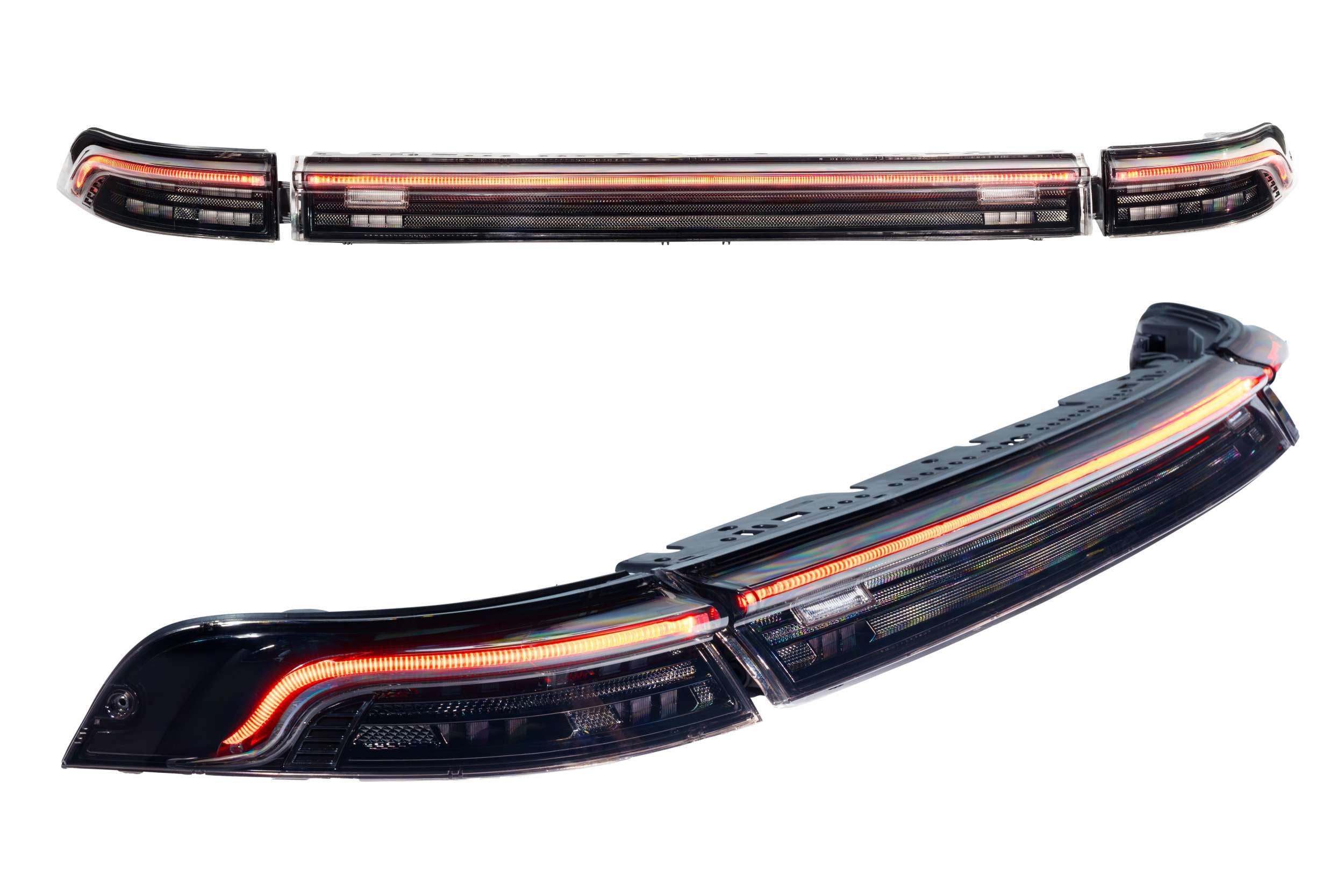 Morimoto Tail Lights for Porsche 911 993 (1994-1998) XB LED with Red or Smoked Lens - Image 14