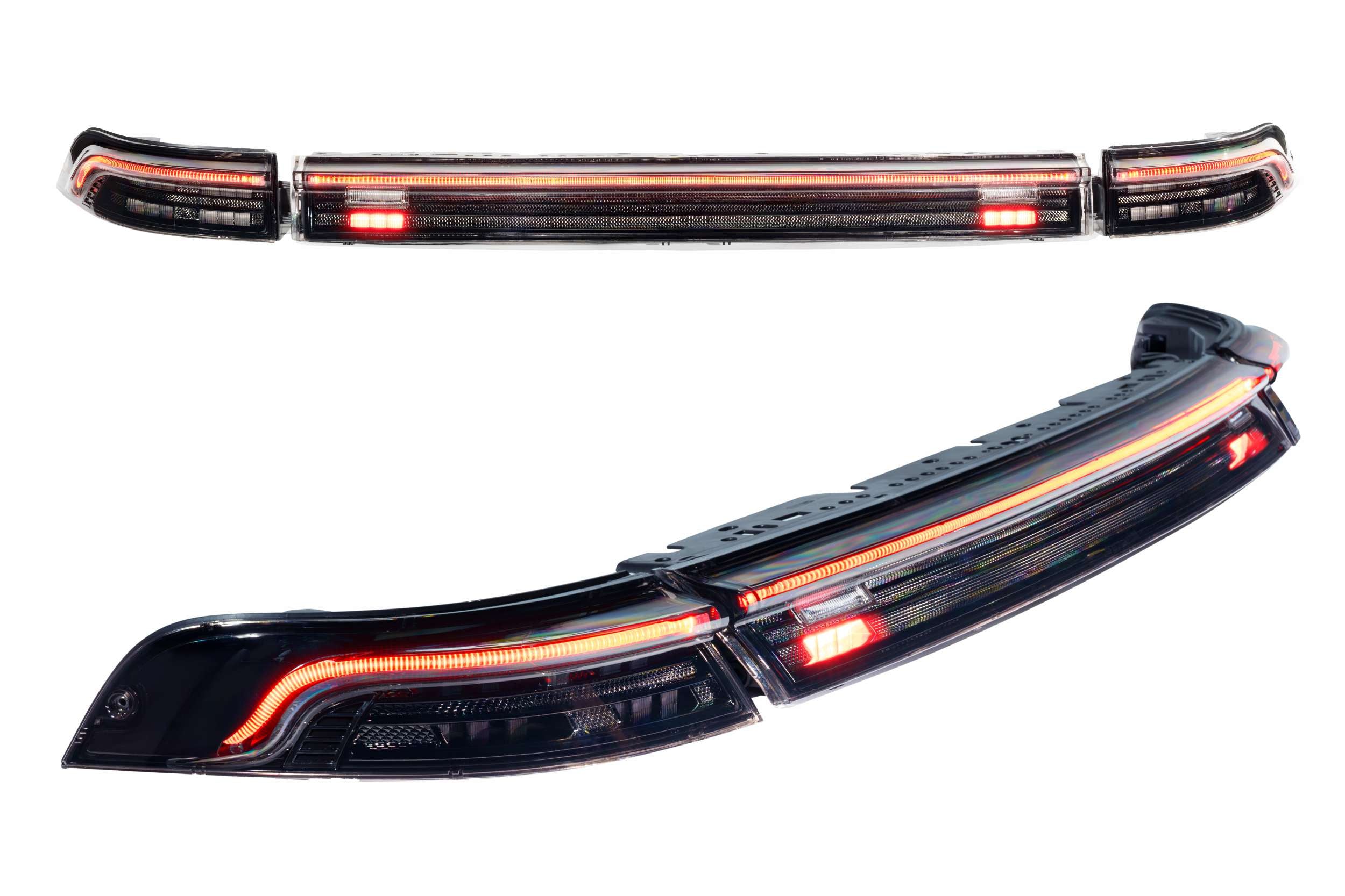 Morimoto Tail Lights for Porsche 911 993 (1994-1998) XB LED with Red or Smoked Lens - Image 16