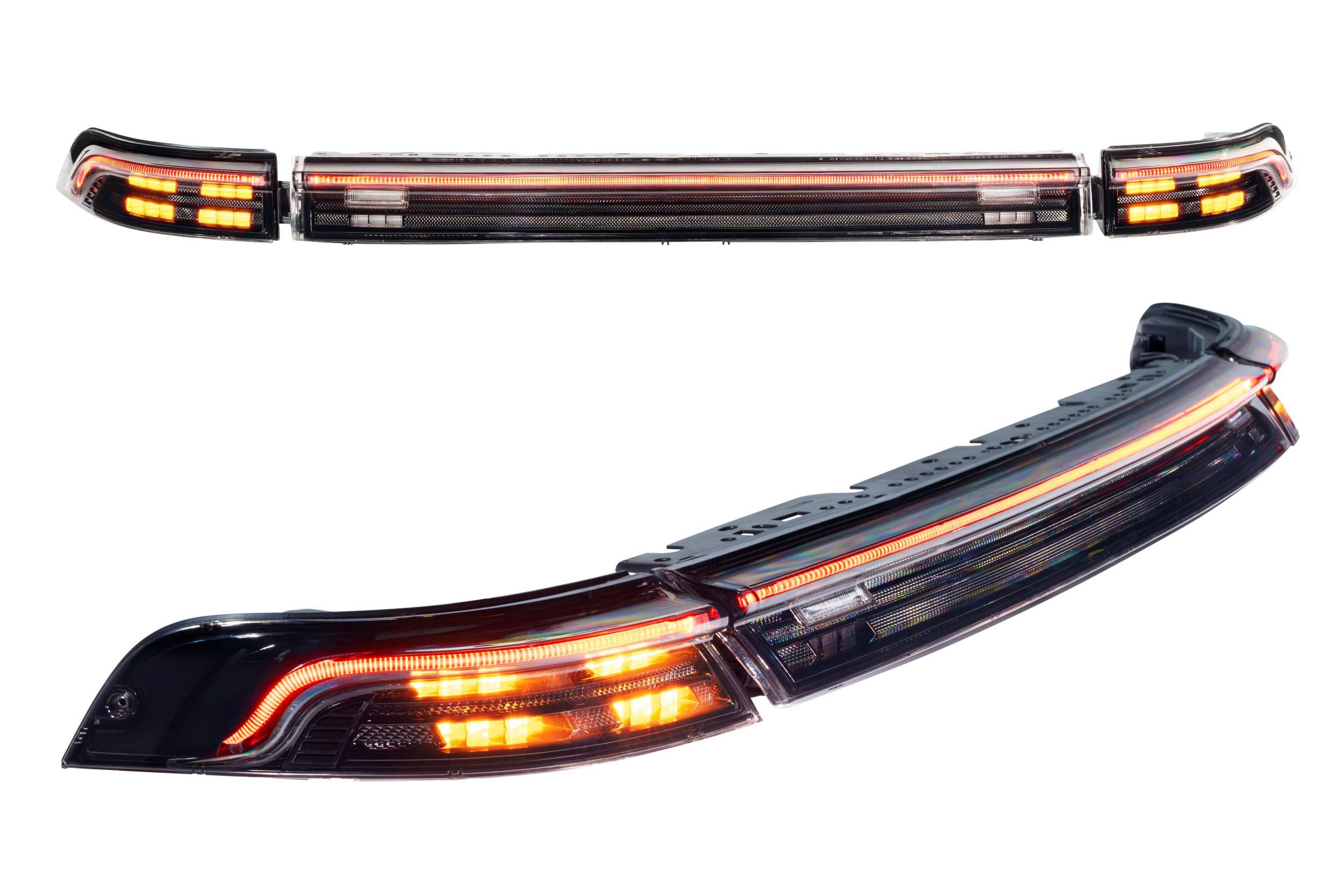 Morimoto Tail Lights for Porsche 911 993 (1994-1998) XB LED with Red or Smoked Lens - Image 17