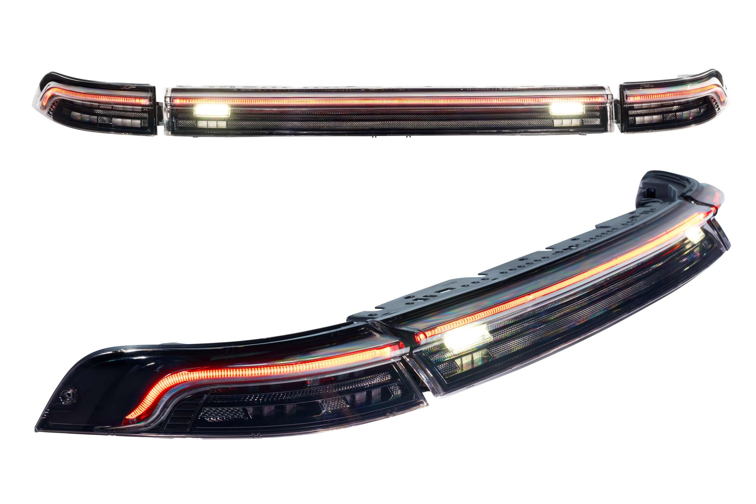 Morimoto Tail Lights for Porsche 911 993 (1994-1998) XB LED with Red or Smoked Lens - Image 19