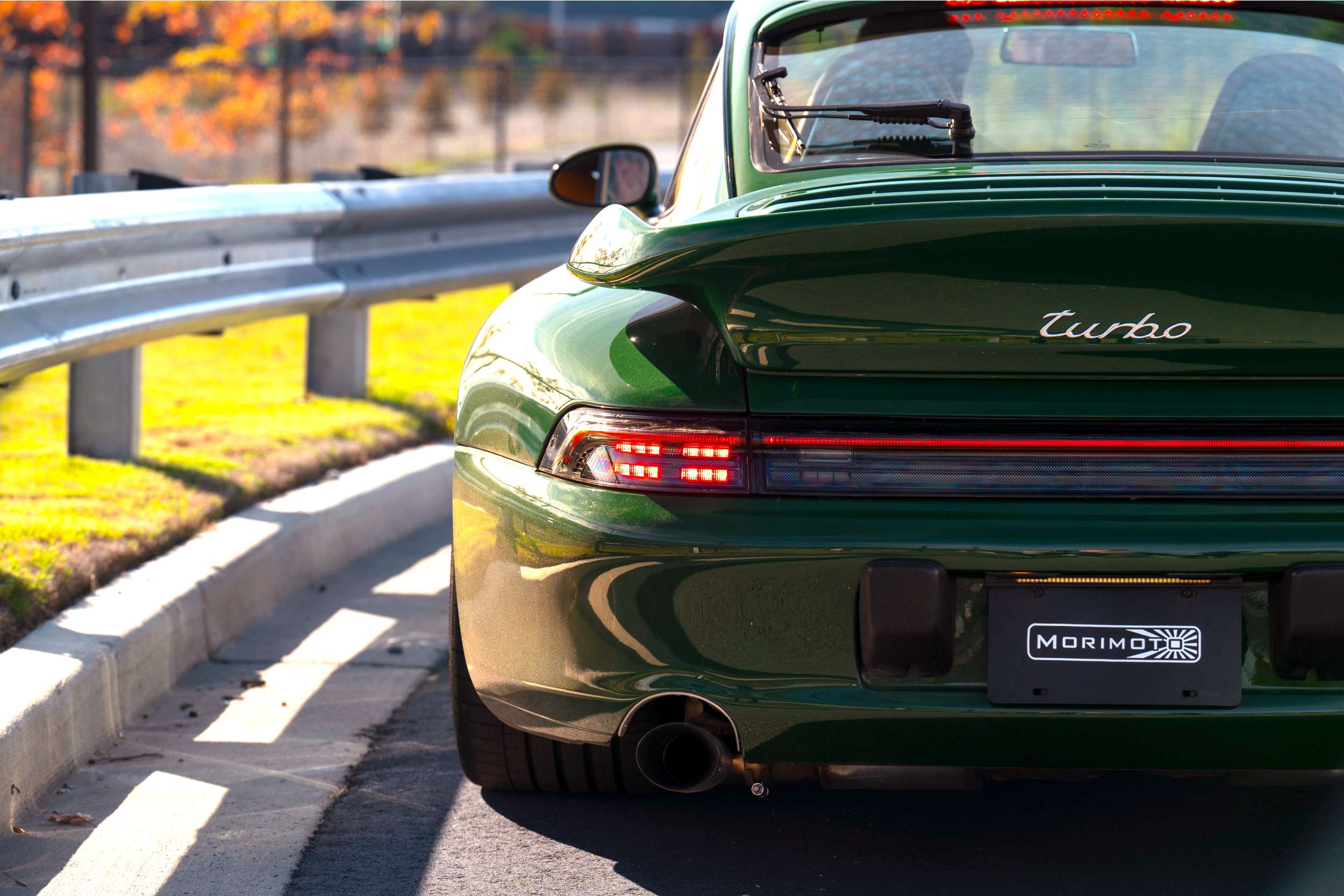Morimoto Tail Lights for Porsche 911 993 (1994-1998) XB LED with Red or Smoked Lens - Image 24