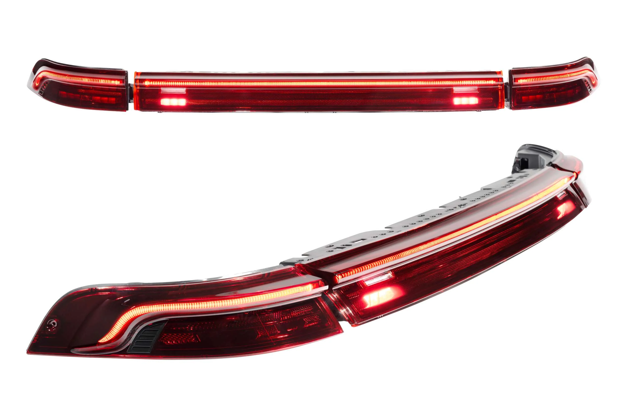 Morimoto Tail Lights for Porsche 911 993 (1994-1998) XB LED with Red or Smoked Lens - Image 5