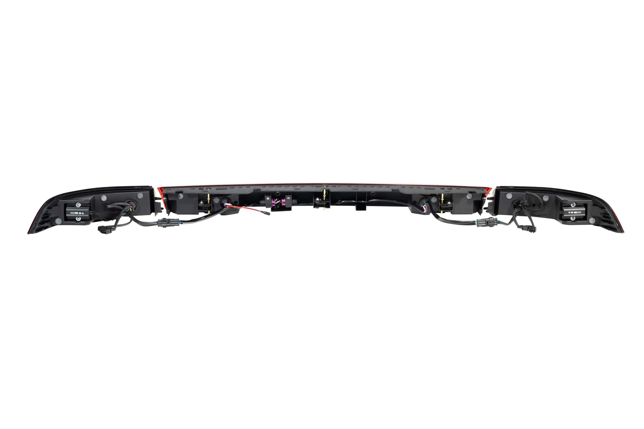 Morimoto Tail Lights for Porsche 911 993 (1994-1998) XB LED with Red or Smoked Lens - Image 7