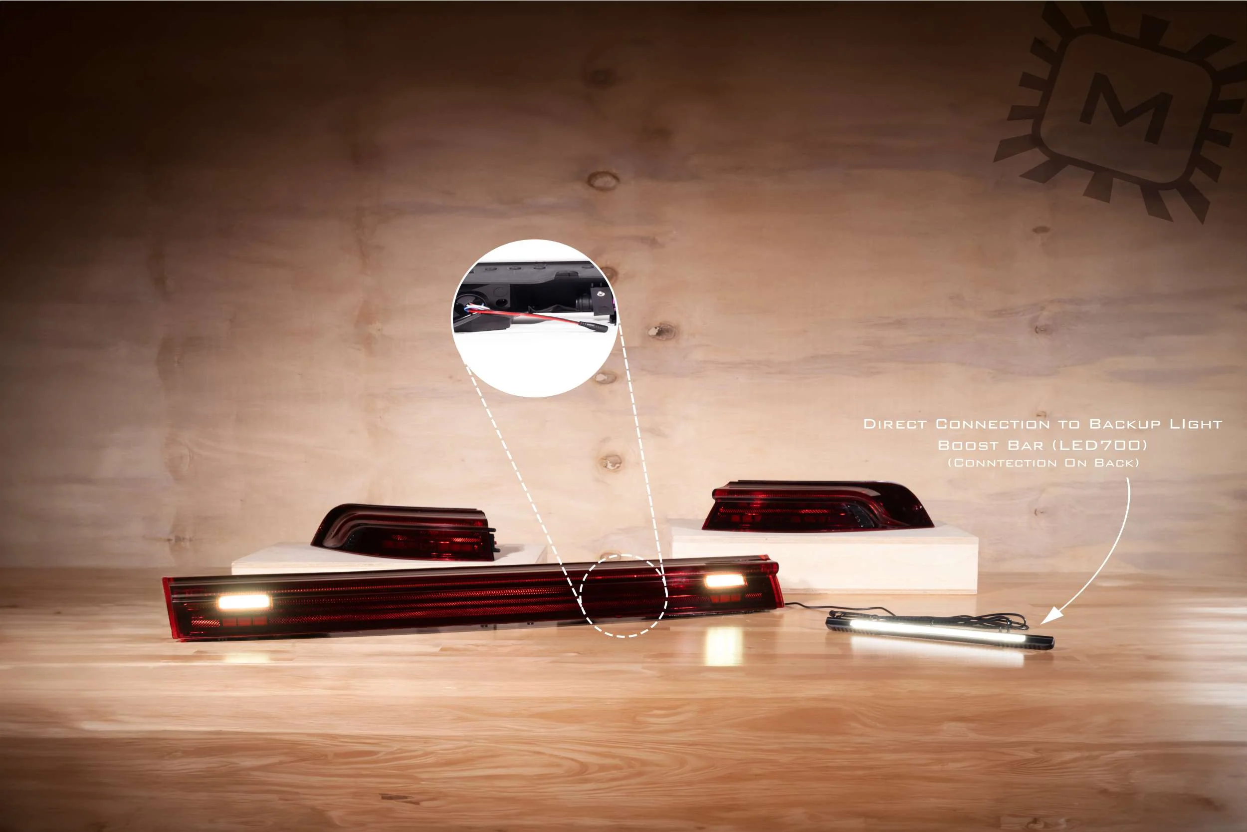 Morimoto Tail Lights for Porsche 911 993 (1994-1998) XB LED with Red or Smoked Lens - Image 8