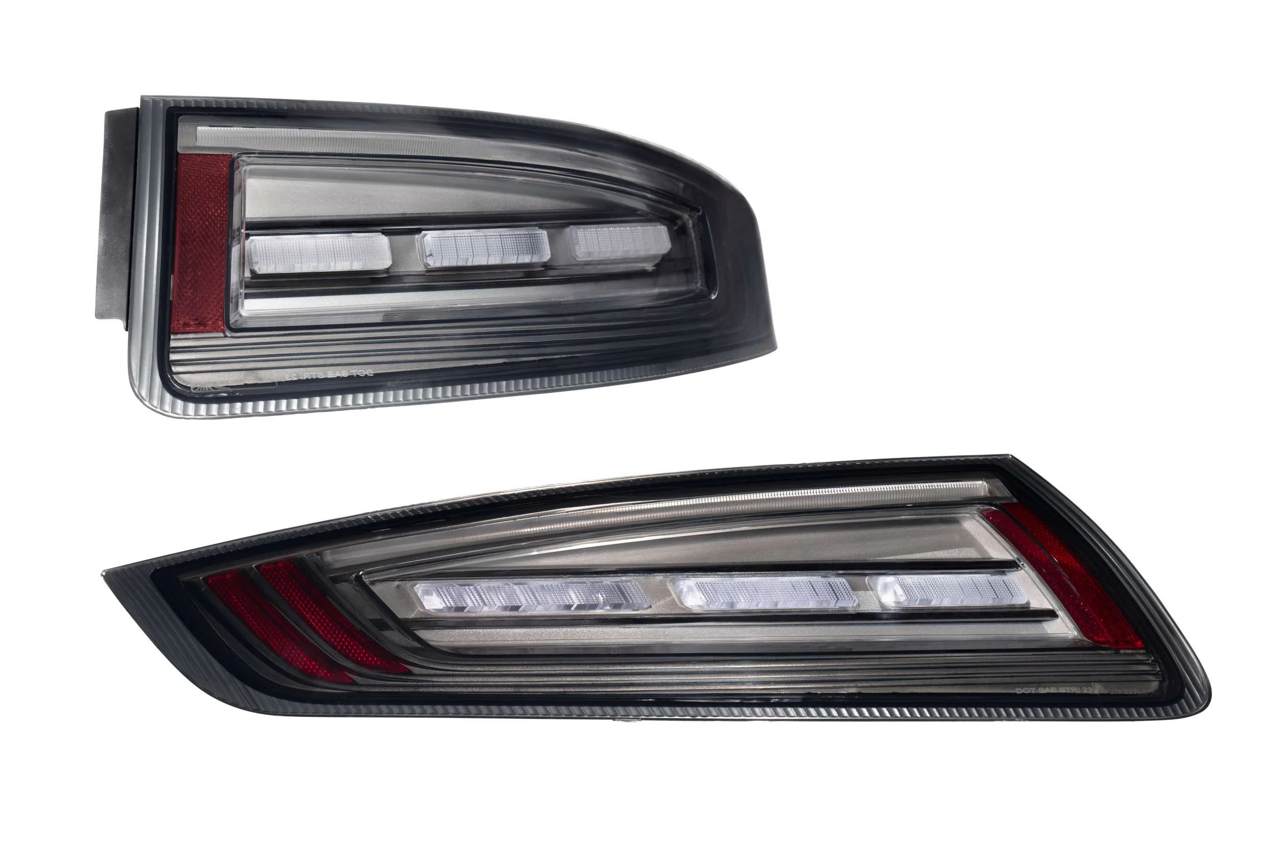 Morimoto Tail Lights for Porsche 911 997.1 (2005-2008) XB LED with Red or Smoked Lens