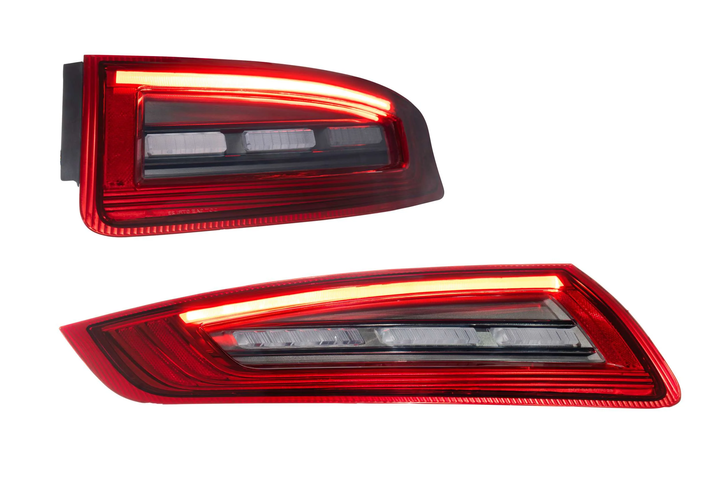 Morimoto Tail Lights for Porsche 911 997.1 (2005-2008) XB LED with Red or Smoked Lens - Image 16
