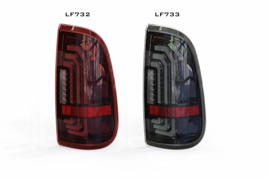 Morimoto Tail Lights Ford F150 Styleside Only (97-03) XB LED w/ Smoked or Red Lens - Image 11