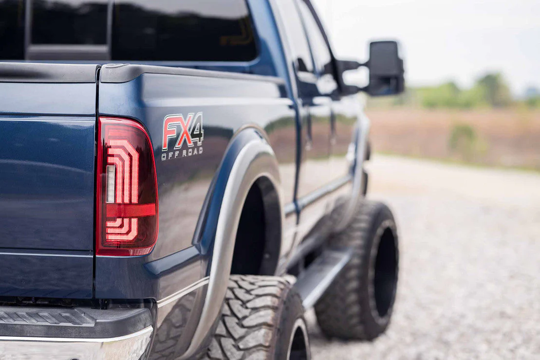 Morimoto Tail Lights Ford F150 Styleside Only (97-03) XB LED w/ Smoked or Red Lens - Image 13