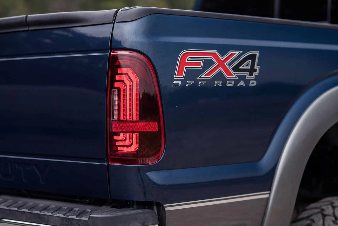 Morimoto Tail Lights Ford F150 Styleside Only (97-03) XB LED w/ Smoked or Red Lens - Image 14