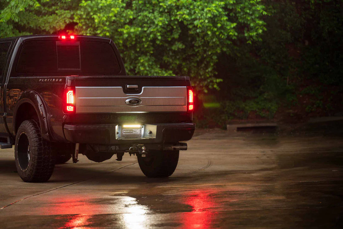Morimoto Tail Lights Ford F150 Styleside Only (97-03) XB LED w/ Smoked or Red Lens - Image 16