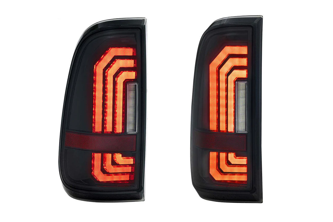 Morimoto Tail Lights Ford F150 Styleside Only (97-03) XB LED w/ Smoked or Red Lens - Image 8