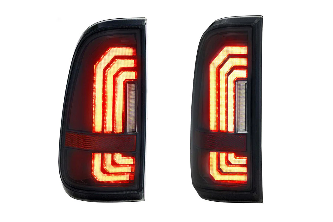 Morimoto Tail Lights Ford F150 Styleside Only (97-03) XB LED w/ Smoked or Red Lens - Image 9