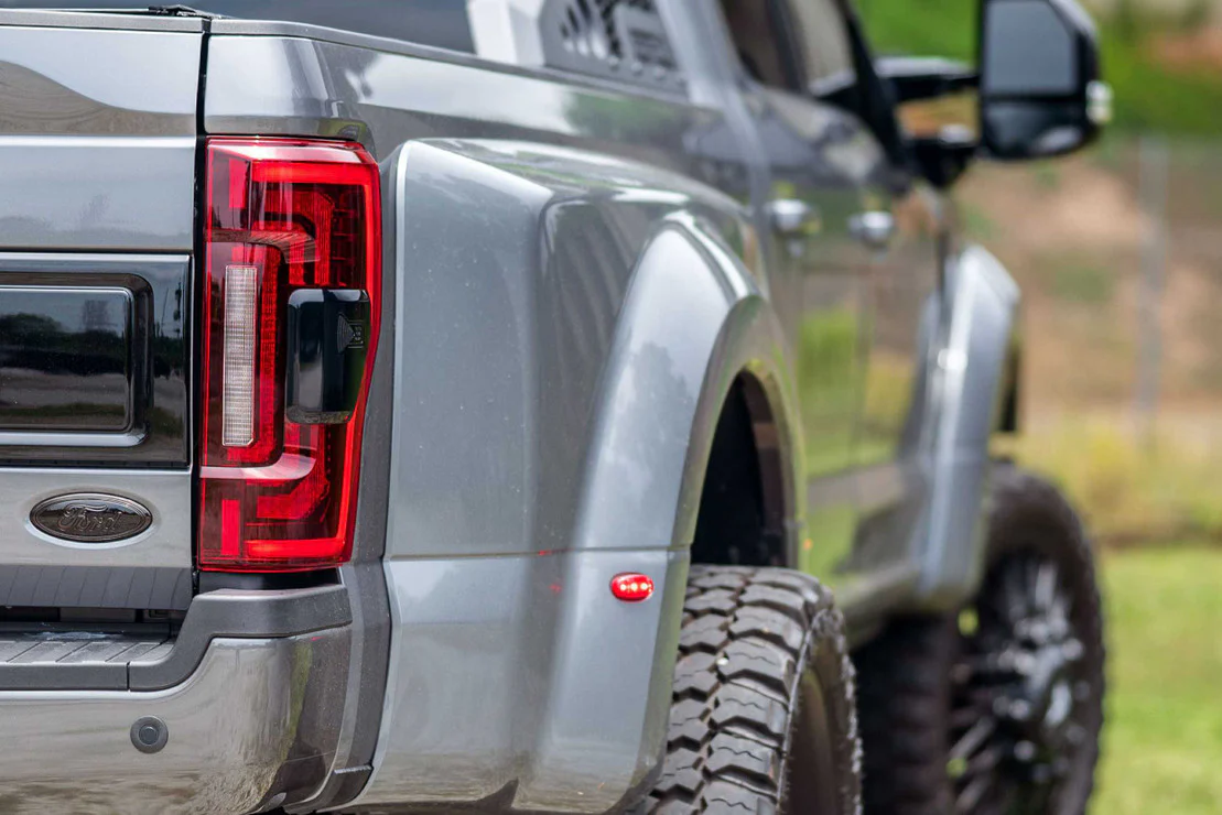 Morimoto Tail Lights Ford Super Duty (2017-2022) XB LED - Smoked or Red Lens - Image 13