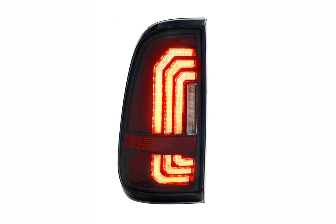 Morimoto Tail Lights Ford Super Duty (99-16) XB LED w/ Smoked or Red Lens - Image 10