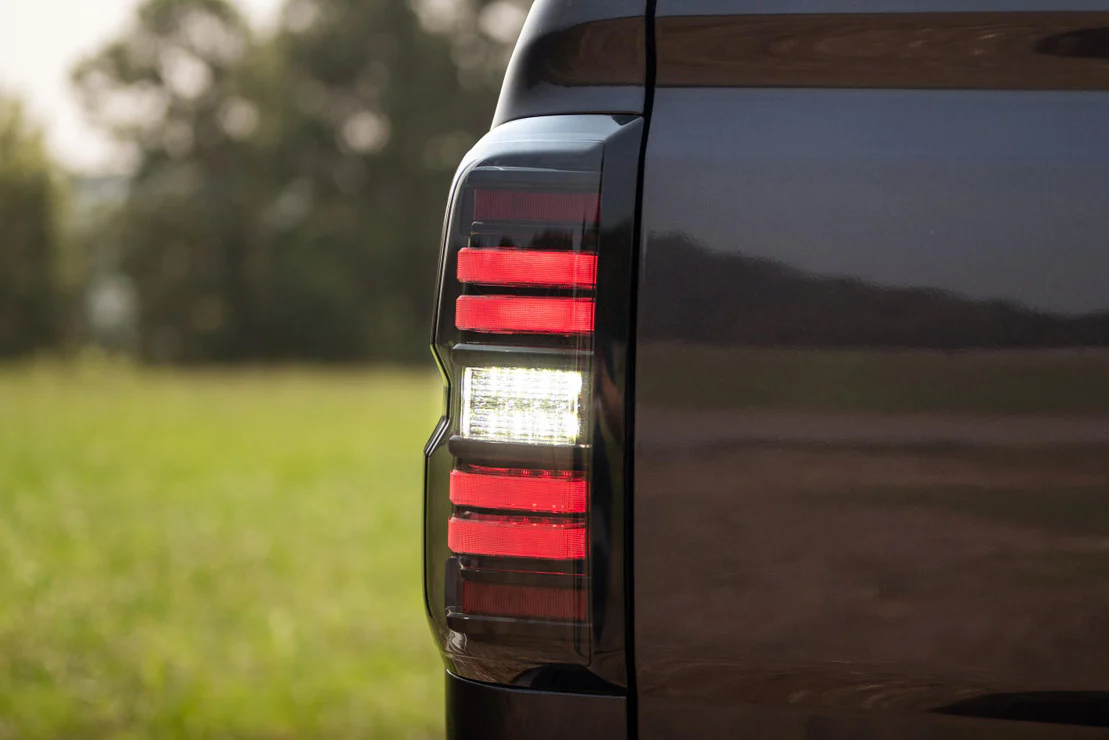 Morimoto Tail Lights GMC Sierra 3500HD (2014-2019) XB LED w/ Smoked or Red Lens - Image 15