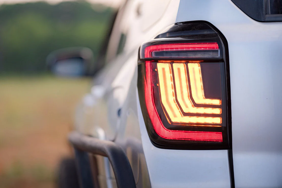 Morimoto Tail Lights Toyota 4Runner (2010-2024) XB LED GEN II - Black - Image 12