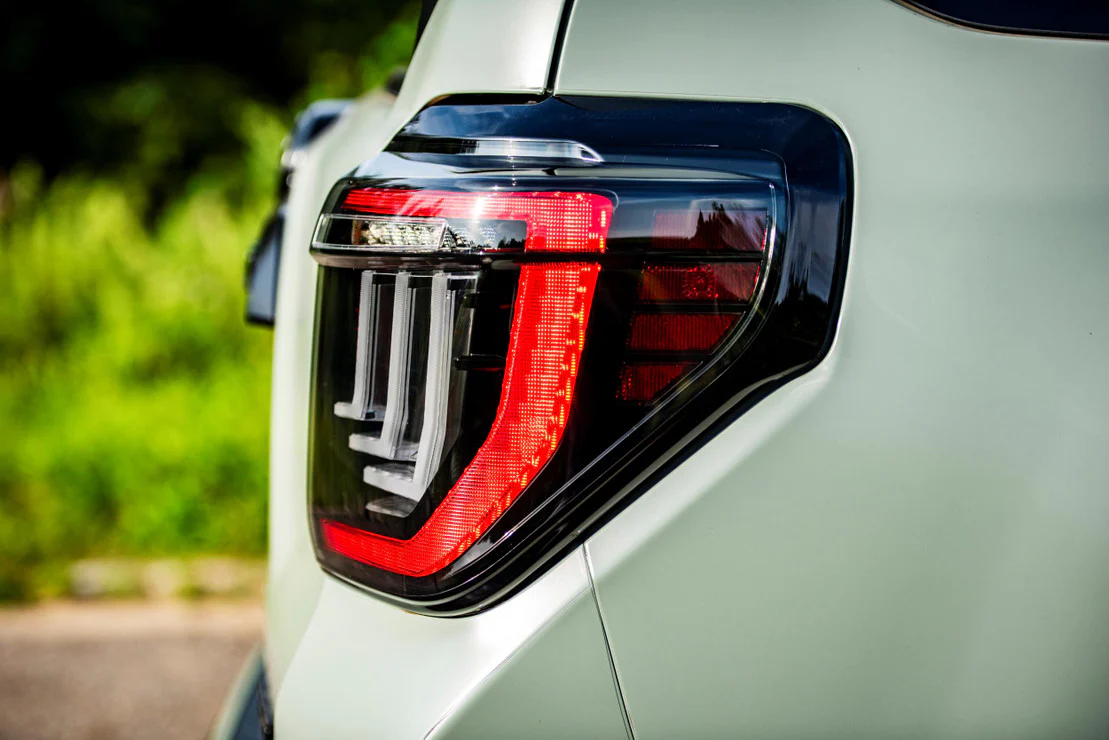 Morimoto Tail Lights Toyota 4Runner (2010-2024) XB LED GEN II - Black - Image 17