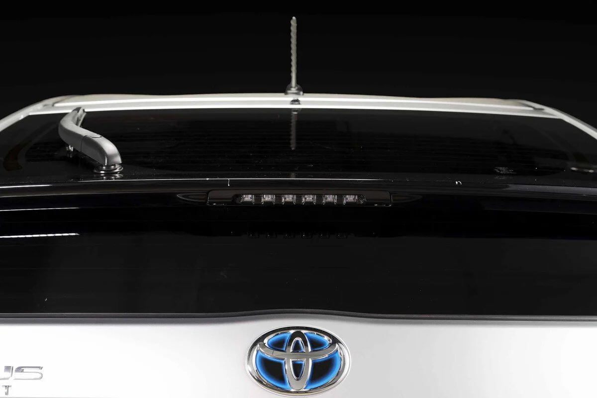 Morimoto LED Third Brake Light for Toyota Prius (2010-2015) X3B 3D Red Optics X3B70 - Image 7