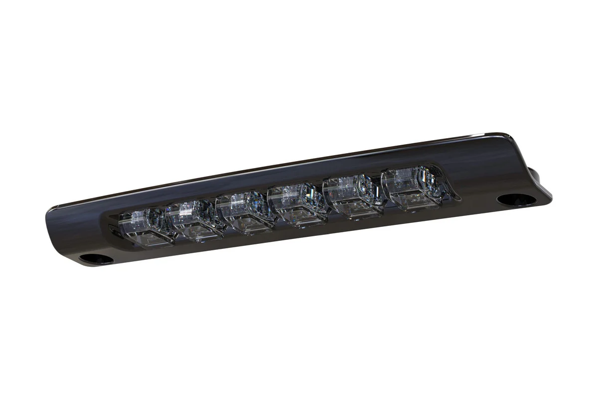 Morimoto LED Third Brake Light for Toyota Sequoia (2022-2026) X3B 3D Red Optics X3B70