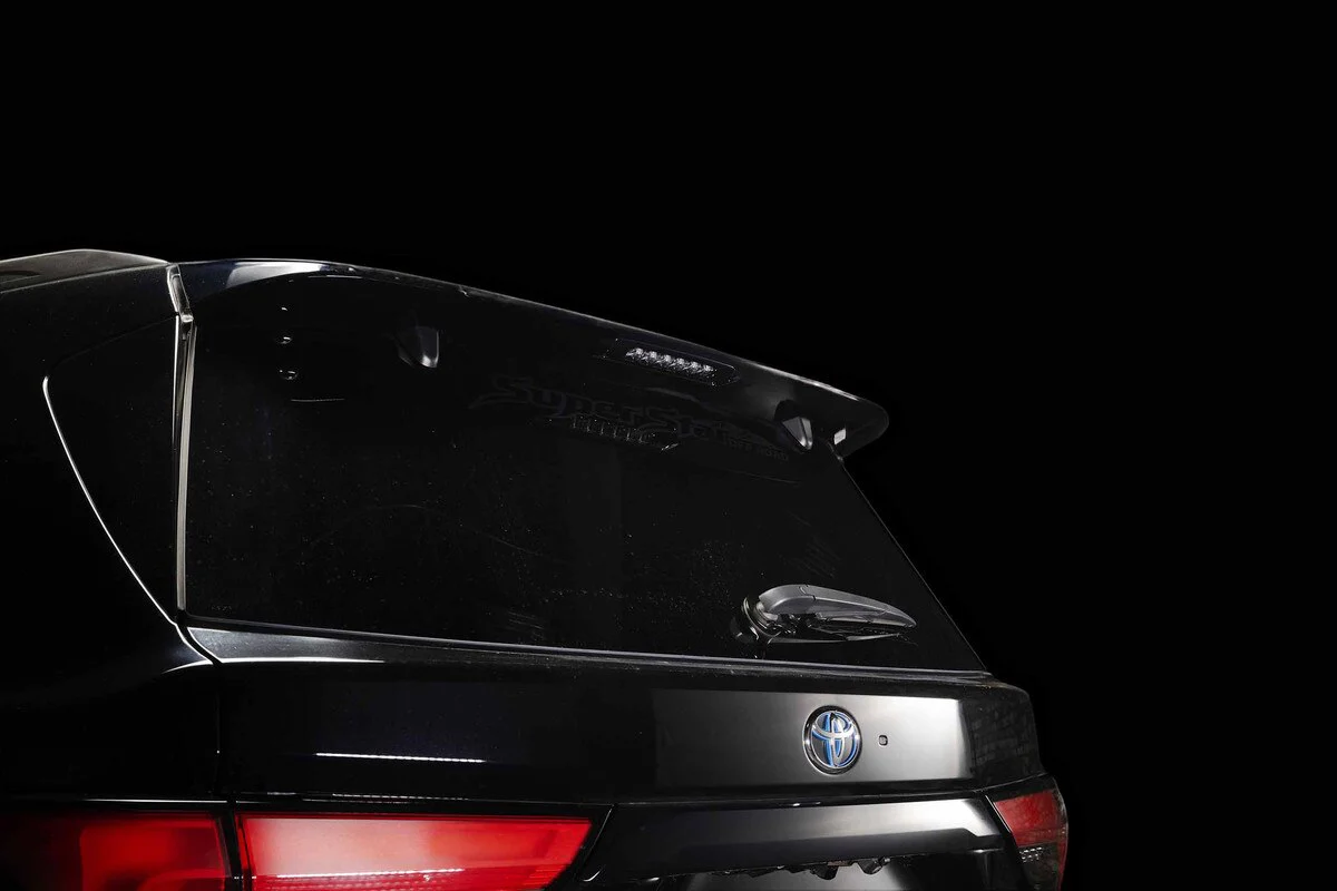 Morimoto LED Third Brake Light for Toyota Sequoia (2022-2026) X3B 3D Red Optics X3B70 - Image 5