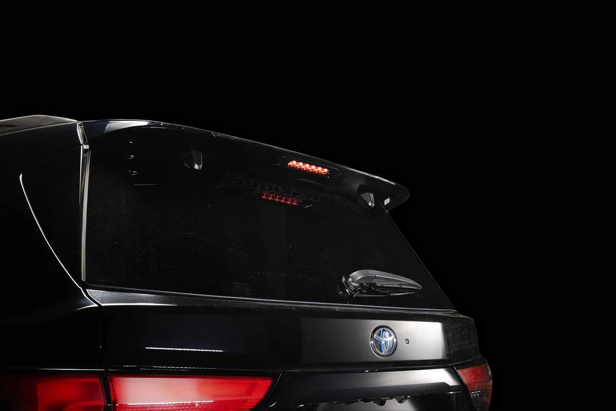 Morimoto LED Third Brake Light for Toyota Sequoia (2022-2026) X3B 3D Red Optics X3B70 - Image 6