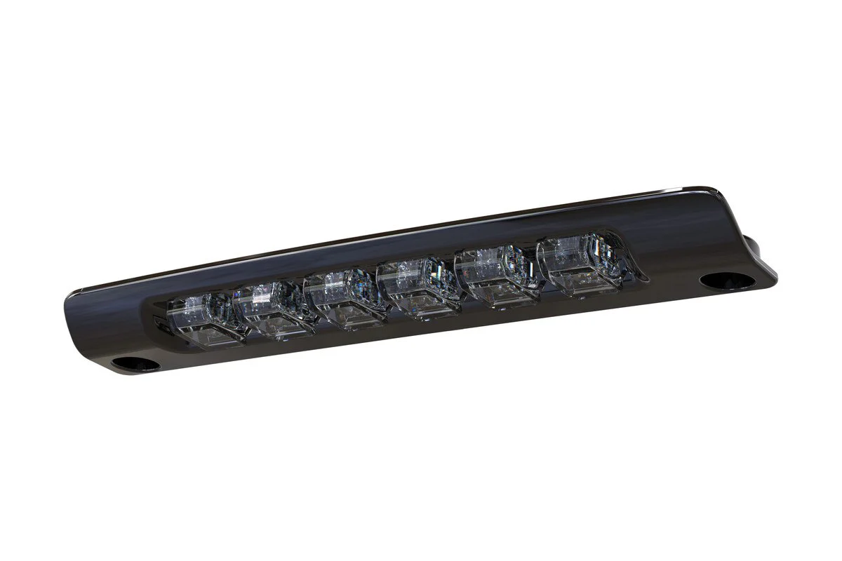 Morimoto LED Third Brake Light for Toyota Sienna (2011-2020) X3B 3D Red Optics X3B70