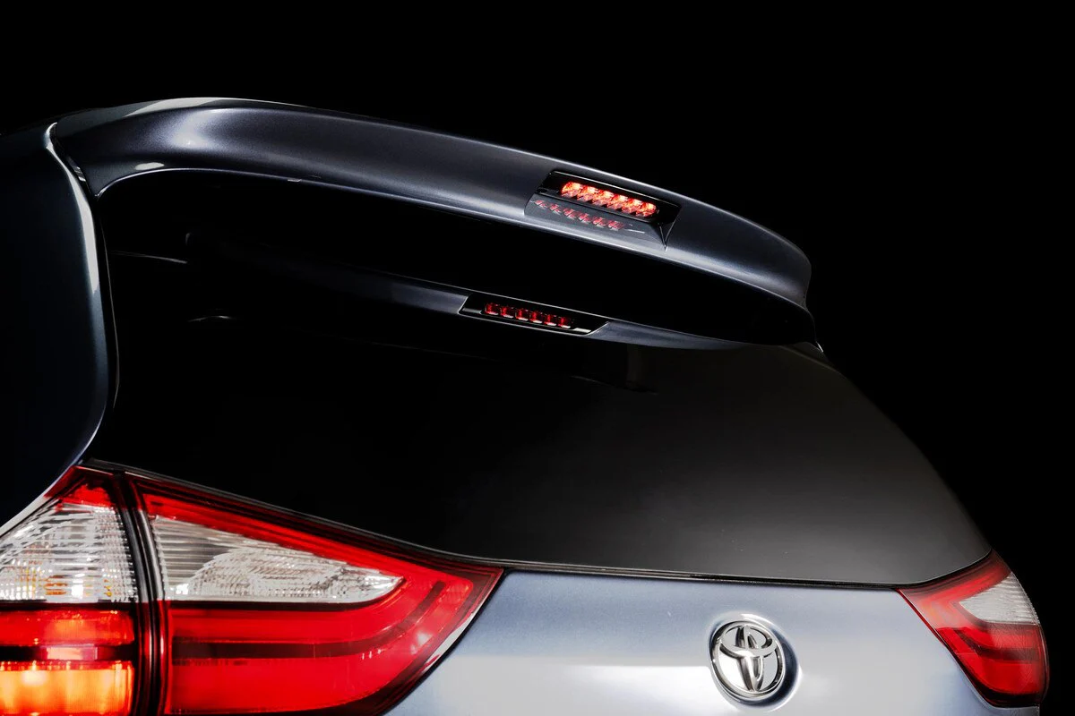 Morimoto LED Third Brake Light for Toyota Sienna (2011-2020) X3B 3D Red Optics X3B70 - Image 6