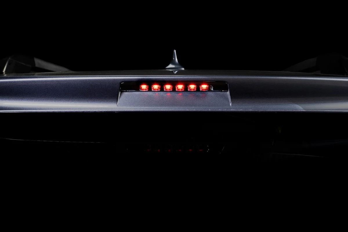 Morimoto LED Third Brake Light for Toyota Sienna (2011-2020) X3B 3D Red Optics X3B70 - Image 8