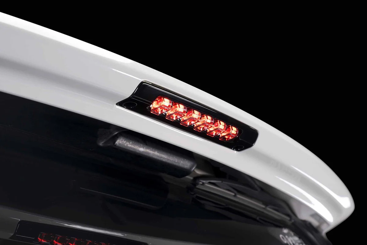 Morimoto LED Third Brake Light for Toyota 4Runner (2010-2024) X3B 3D Red Optics X3B70 - Image 4