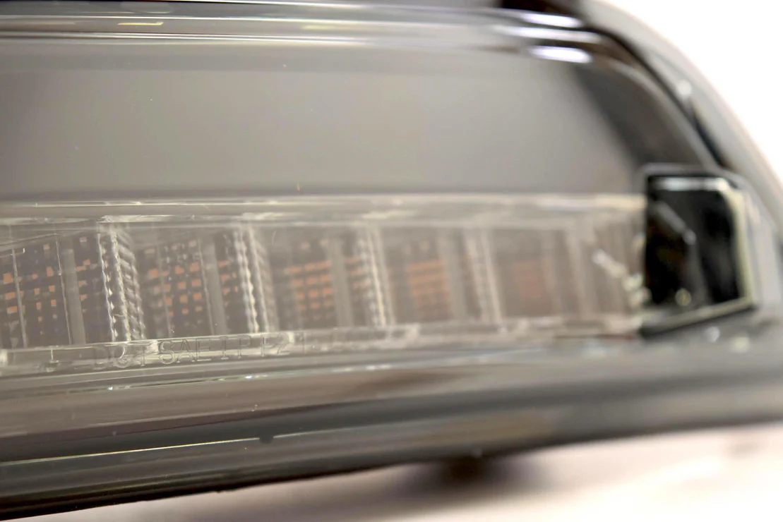 Morimoto Turn Signal Lights Ford Mustang (15-17) XB LED - Smoked Lens - Image 3