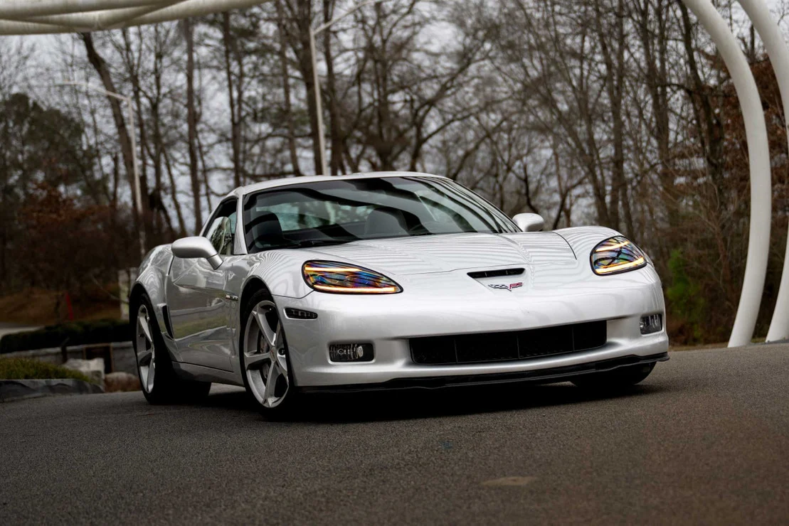 Morimoto LED Headlights Corvette C6 (05-13) XB Evo with White or Amber DRL LF2-460 - Image 11