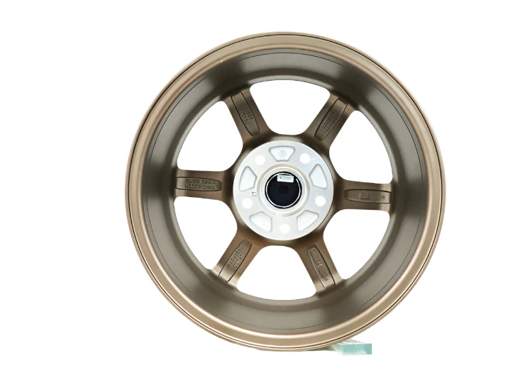 MST Time Attack Wheels (15x8.0 5x114.3) +35 Offset - Image 8