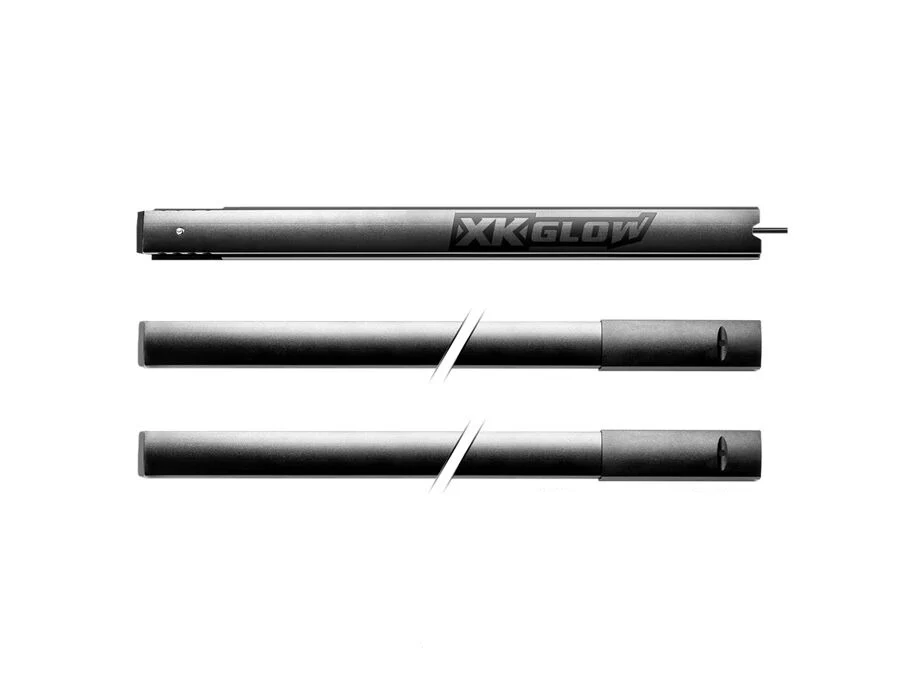 XKGlow Nite Stix Foldable Overhead Led Work Lights - 2ft/ 5ft/ 8ft Lighted Length