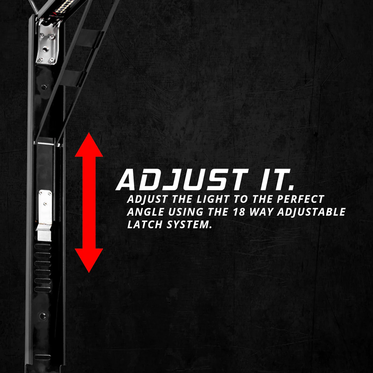 XKGlow Nite Stix Foldable Overhead Led Work Lights - 2ft/ 5ft/ 8ft Lighted Length - Image 12