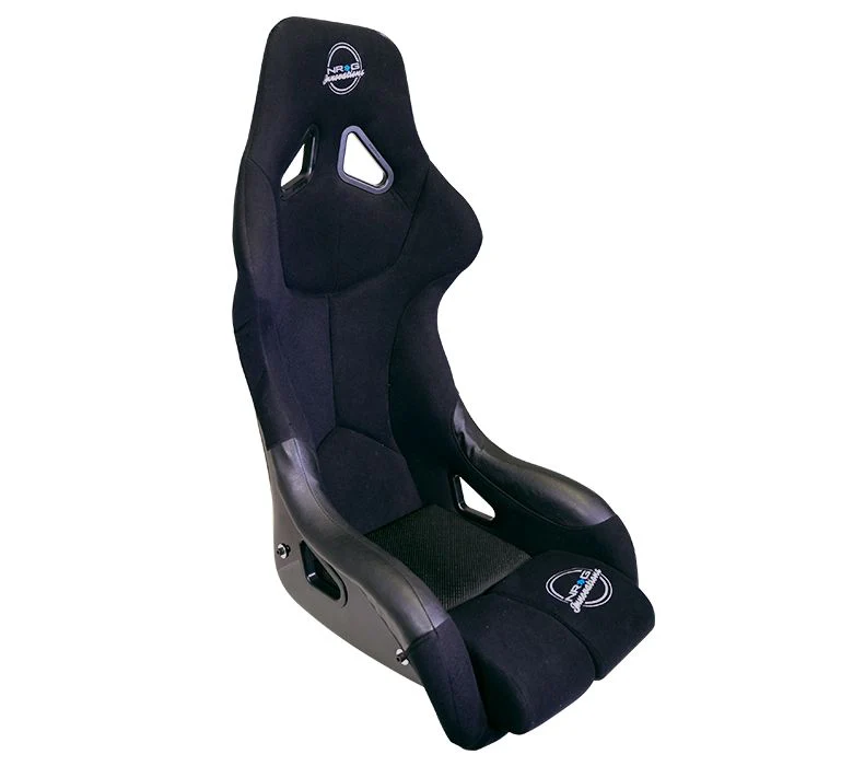NRG Competition Racing Seat (Fixed Back, Small) FIA Compliant FRP or Carbon Fiber Shell FRP-RS400