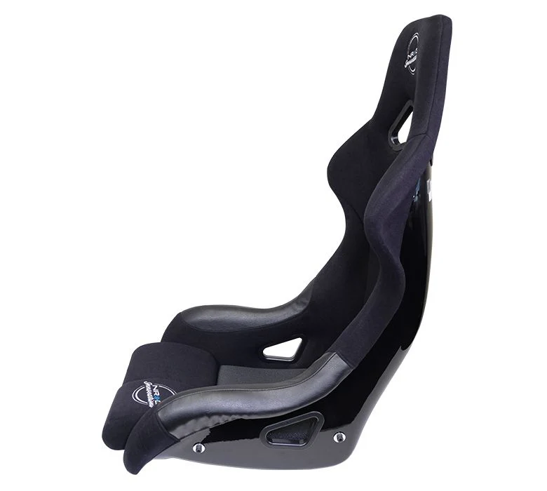 NRG Competition Racing Seat (Fixed Back, Small) FIA Compliant FRP or Carbon Fiber Shell FRP-RS400 - Image 6