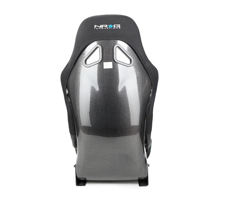 NRG Competition Racing Seat (Fixed Back, Small) FIA Compliant FRP or Carbon Fiber Shell FRP-RS400 - Image 8