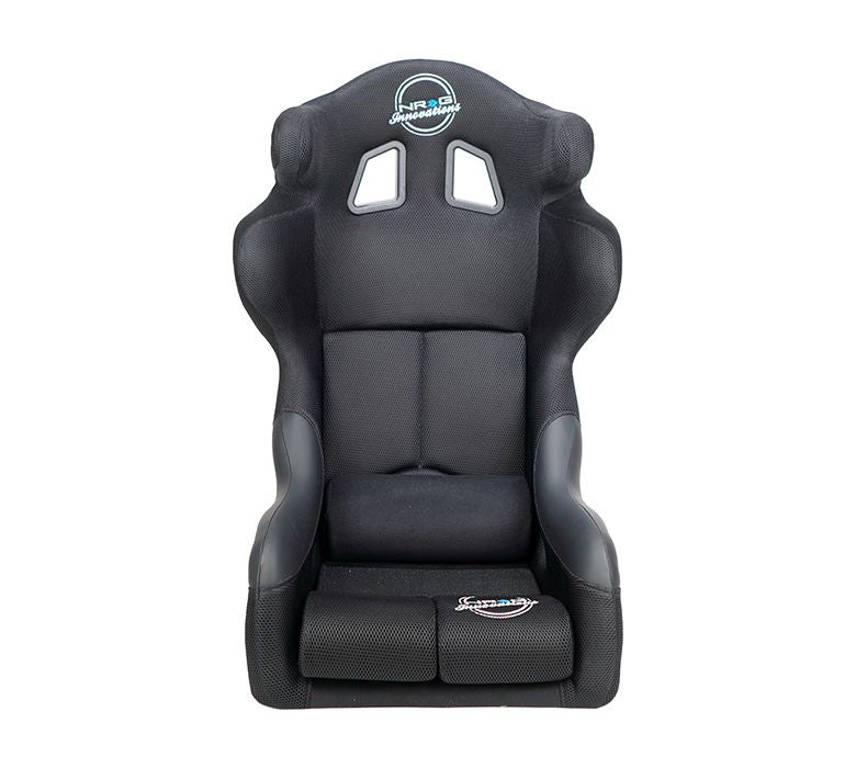 NRG Competition Racing Seat (FRP Fixed Back, Medium) FIA Compliant - Optional Head Containment - Image 10