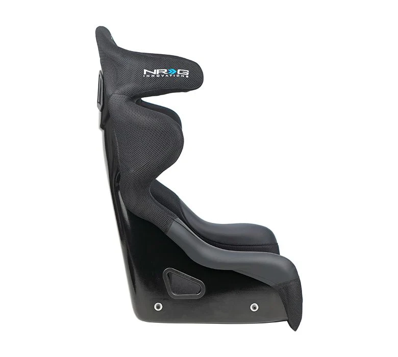 NRG Competition Racing Seat (FRP Fixed Back, Medium) FIA Compliant - Optional Head Containment - Image 12