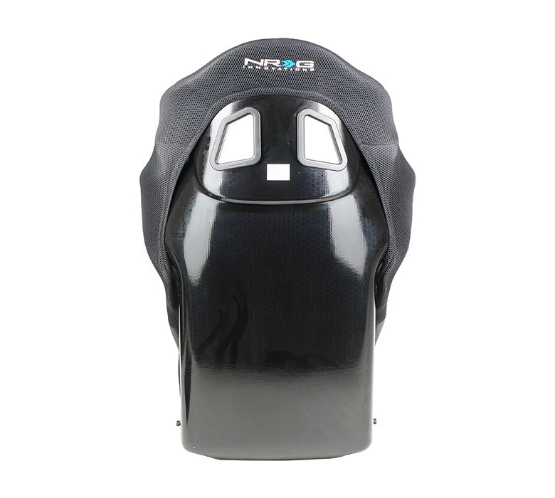 NRG Competition Racing Seat (FRP Fixed Back, Medium) FIA Compliant - Optional Head Containment - Image 14