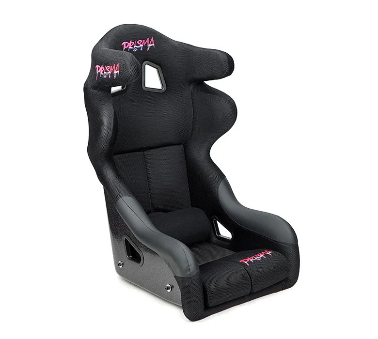 NRG Competition Racing Seat (FRP Fixed Back, Medium) FIA Compliant - Optional Head Containment - Image 18