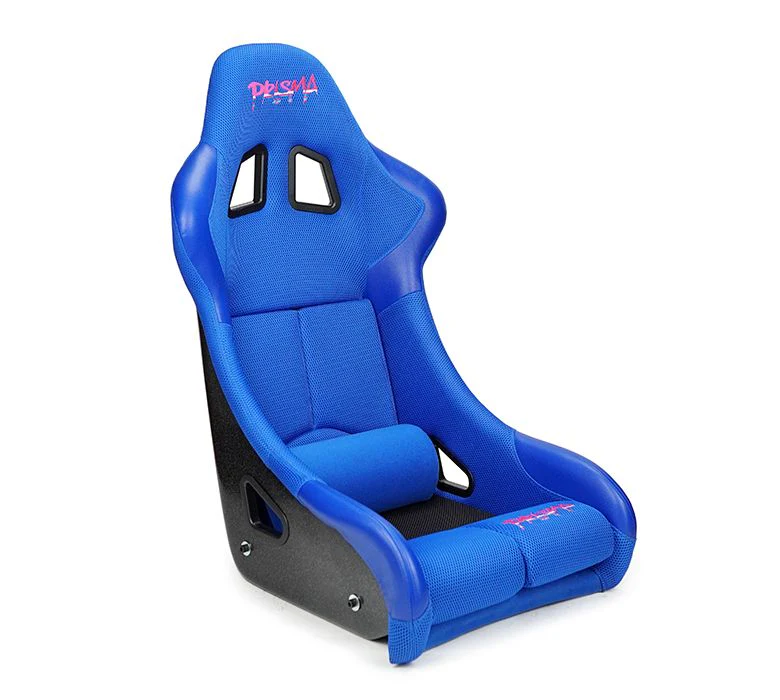 NRG Competition Racing Seat (FRP Fixed Back, Medium) FIA Compliant - Optional Head Containment - Image 2
