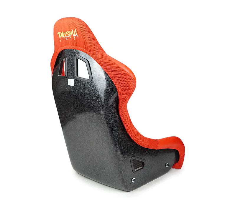NRG Competition Racing Seat (FRP Fixed Back, Medium) FIA Compliant - Optional Head Containment - Image 23